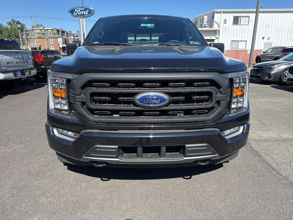Certified 2023 Ford F150 XLT w/ Equipment Group 302A High AWD/4WD image 2