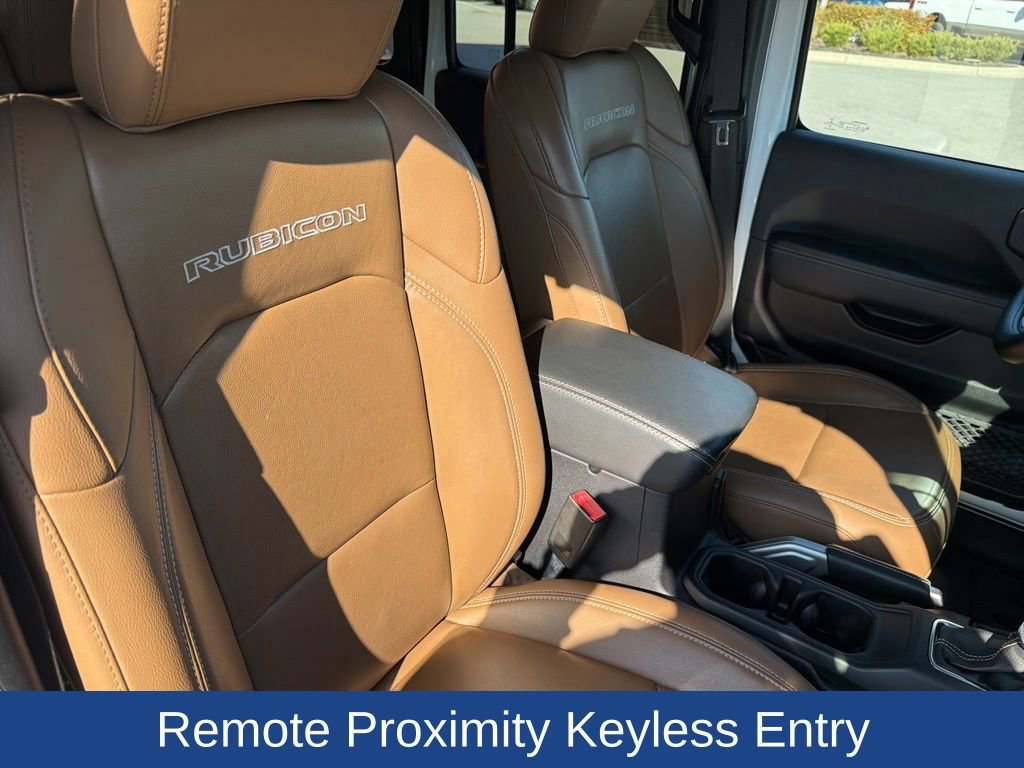 Used 2021 Jeep Wrangler Unlimited Rubicon image 28