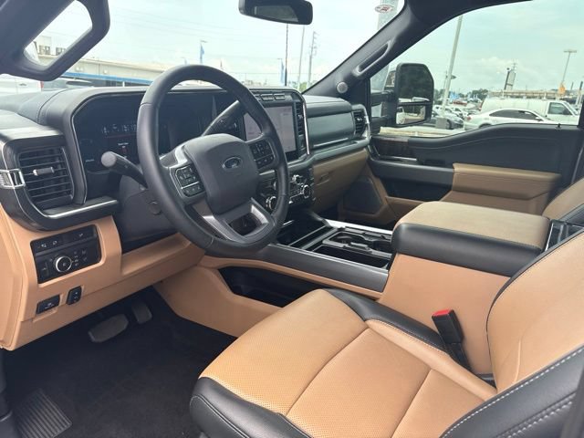Certified 2024 Ford F350 Lariat w/ Lariat Ultimate Package AWD/4WD image 8