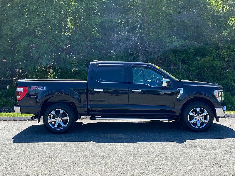 Certified 2022 Ford F150 Lariat w/ Equipment Group 502A High AWD/4WD image 5