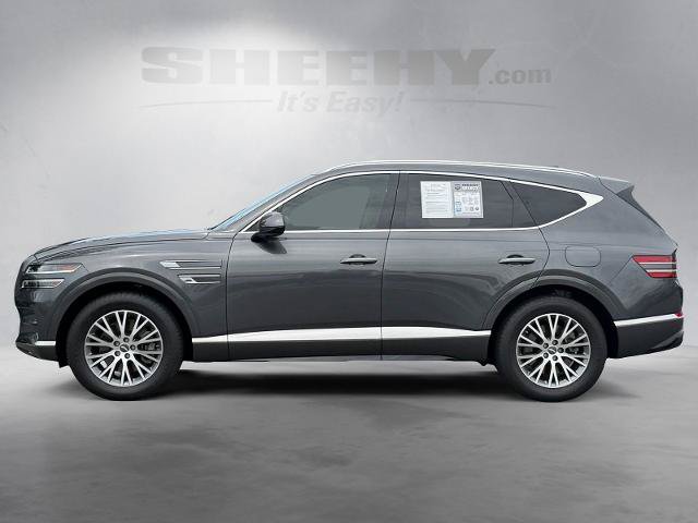 Used 2022 Genesis GV80 2.5T AWD/4WD image 16