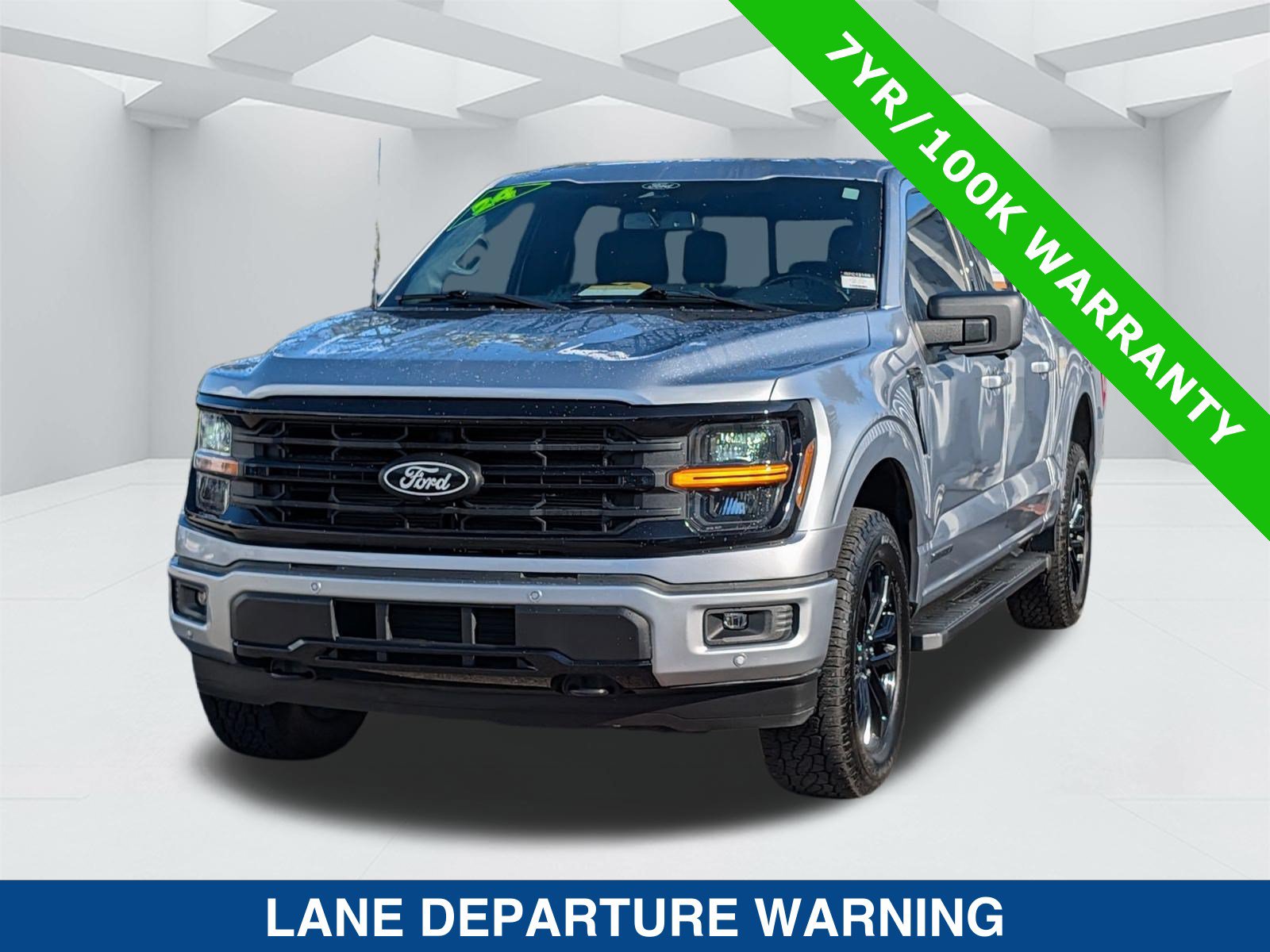 Certified 2024 Ford F150 XLT w/ Equipment Group 303A High AWD/4WD image 7