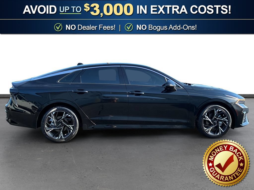 Used 2026 Kia K5 GT-Line FWD image 8