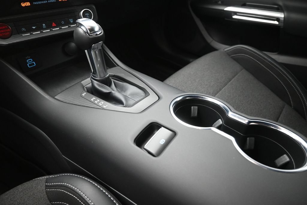Certified 2025 Ford Mustang Coupe RWD image 24