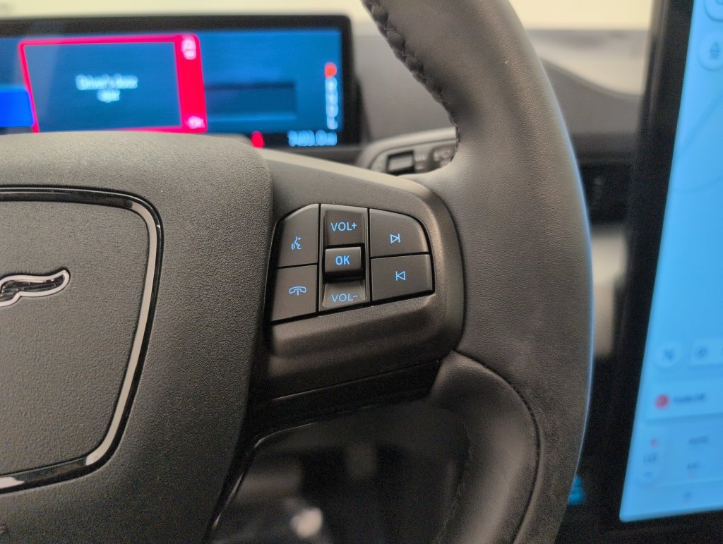 Certified 2023 Ford Mustang Mach-E Select RWD image 38