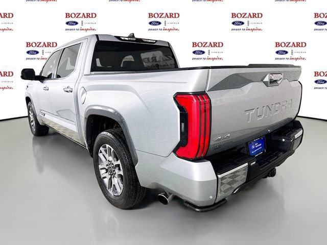 Used 2024 Toyota Tundra 1794 Edition image 3