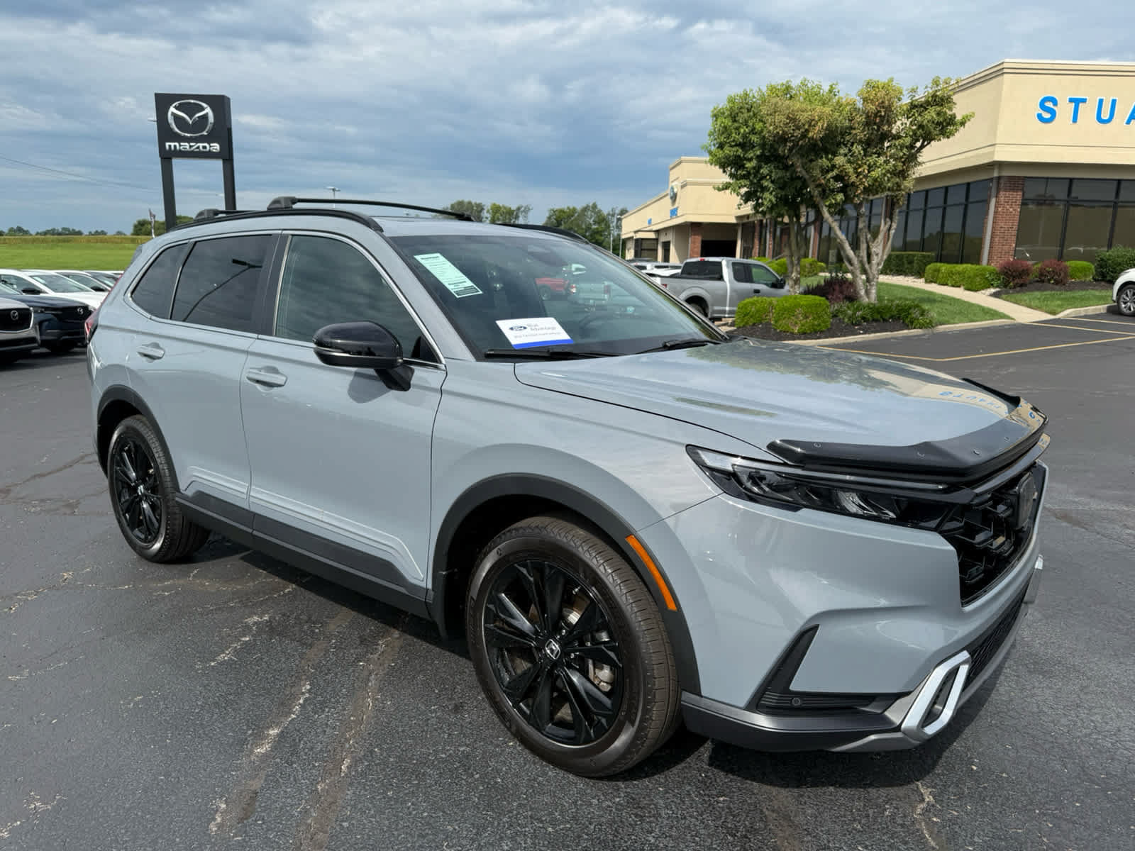 Used 2023 Honda CR-V Sport Touring