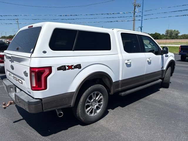 Certified 2019 Ford F150 King Ranch AWD/4WD image 7