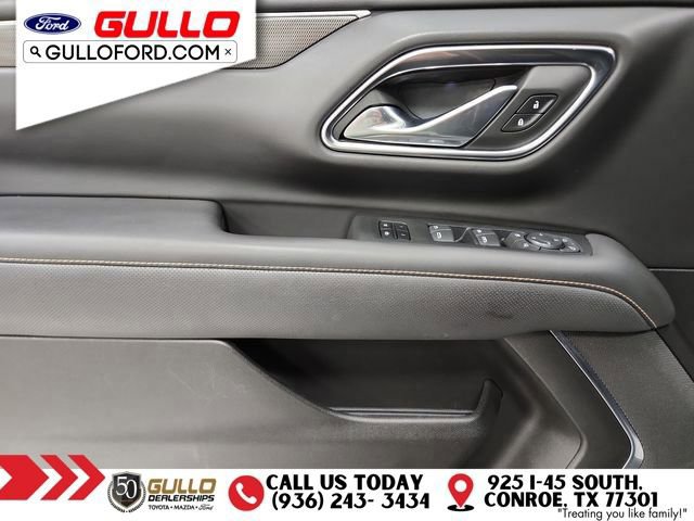 Used 2021 GMC Yukon AT4 w/ Technology Package image 19