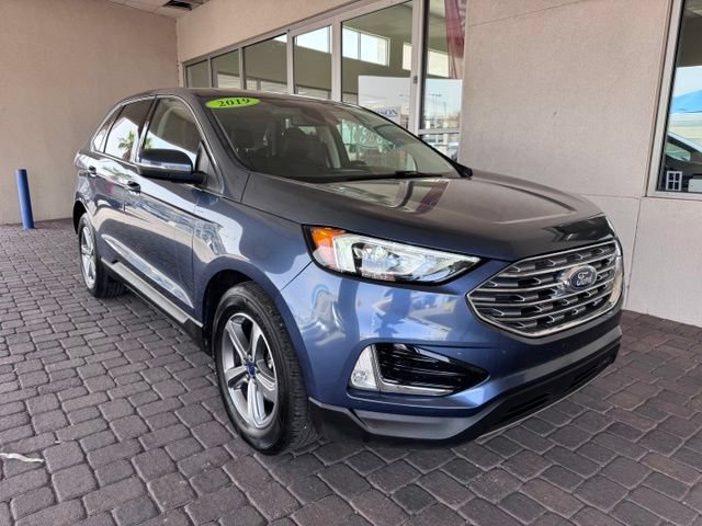 Certified 2019 Ford Edge SEL w/ Equipment Group 201A FWD image 7