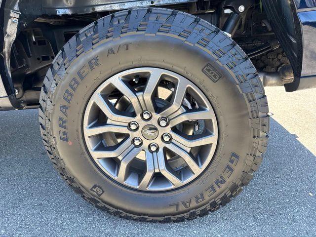 Certified 2023 Ford F150 Tremor w/ Trailer Tow Package AWD/4WD image 11