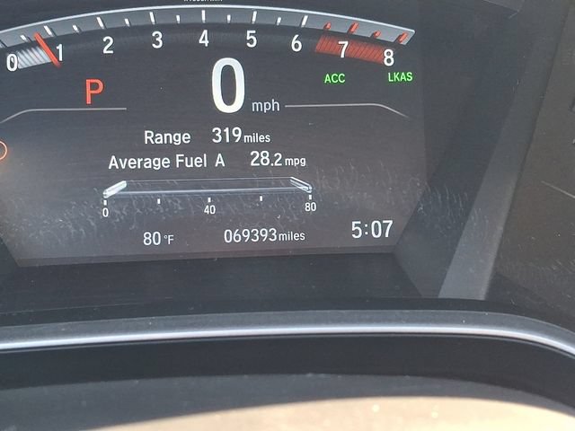 Used 2021 Honda CR-V Touring image 19