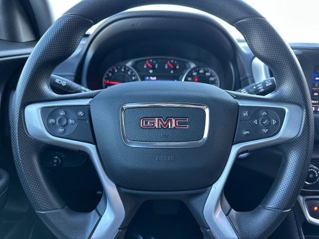Used 2024 GMC Terrain SLE image 22