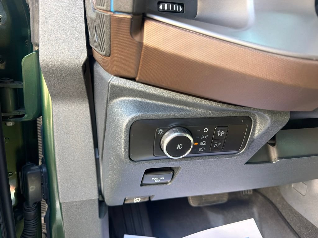 Certified 2023 Ford Bronco Outer Banks AWD/4WD image 26