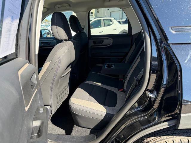 Certified 2025 Ford Bronco Sport Big Bend w/ Convenience Package image 19