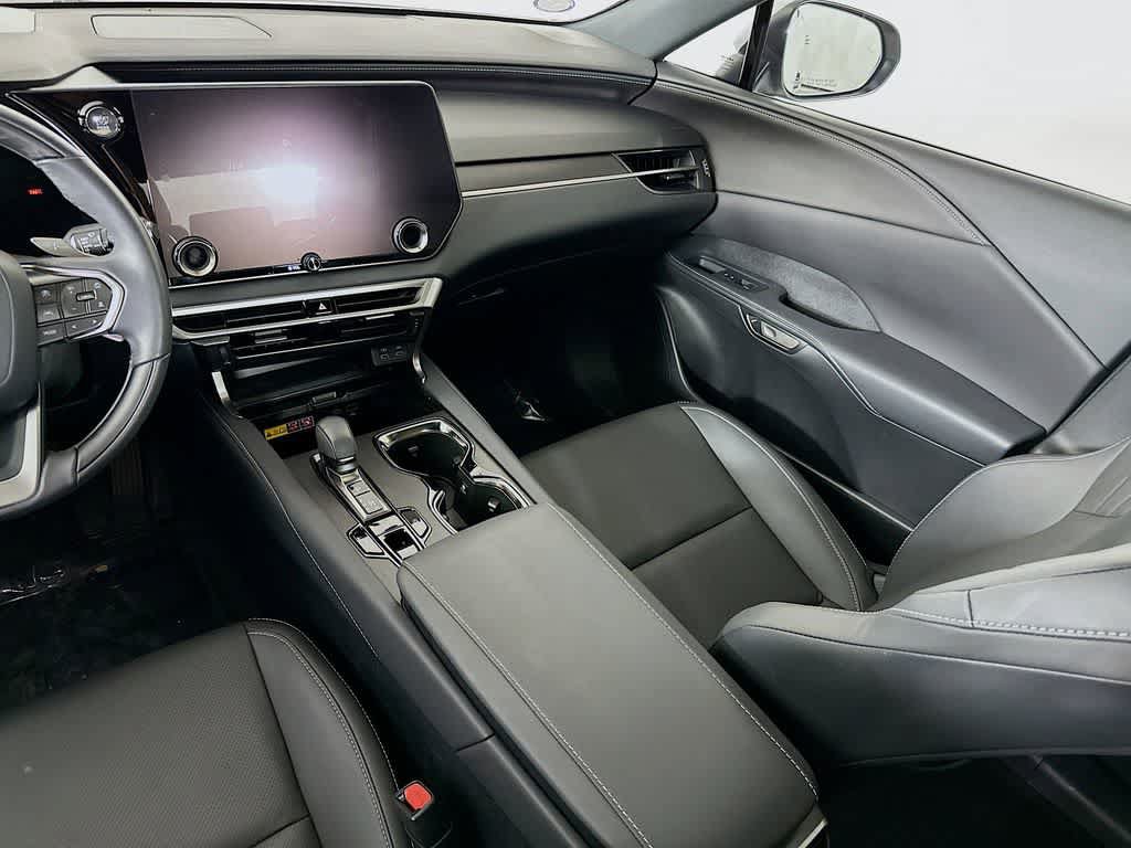 Used 2024 Lexus RX 350 Premium w/ Accessory Package (Z1) FWD image 11