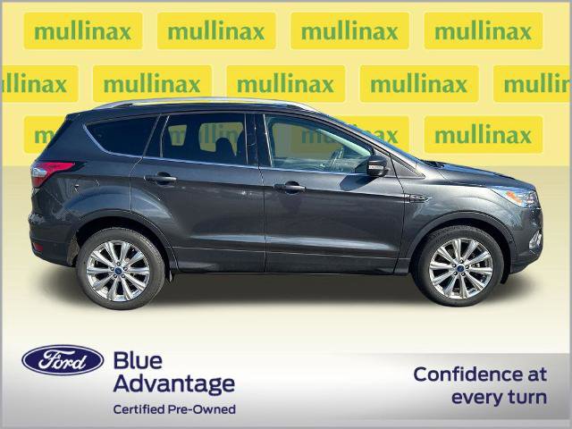 Certified 2017 Ford Escape Titanium w/ Equipment Group 301A AWD/4WD video 2