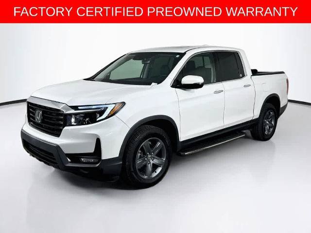 Used 2023 Honda Ridgeline RTL-E image 1