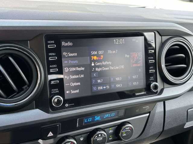 Used 2021 Toyota Tacoma TRD Off-Road w/ Technology Package RWD image 33