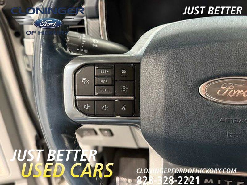 Certified 2021 Ford F150 Limited image 20