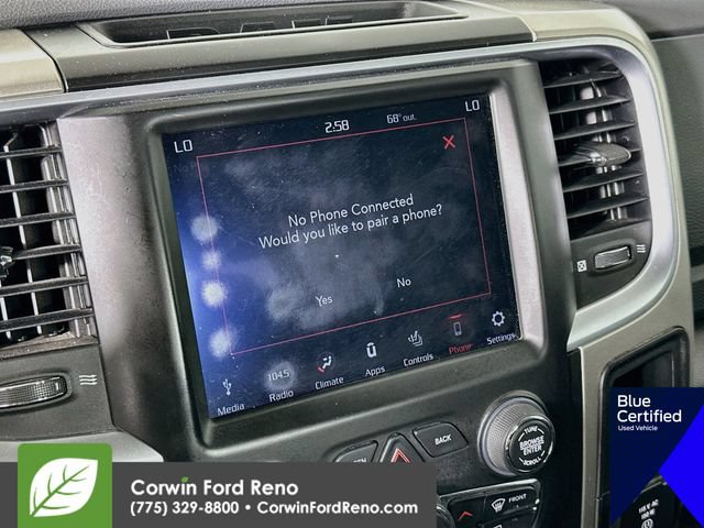 Used 2018 RAM 1500 Big Horn AWD/4WD image 18