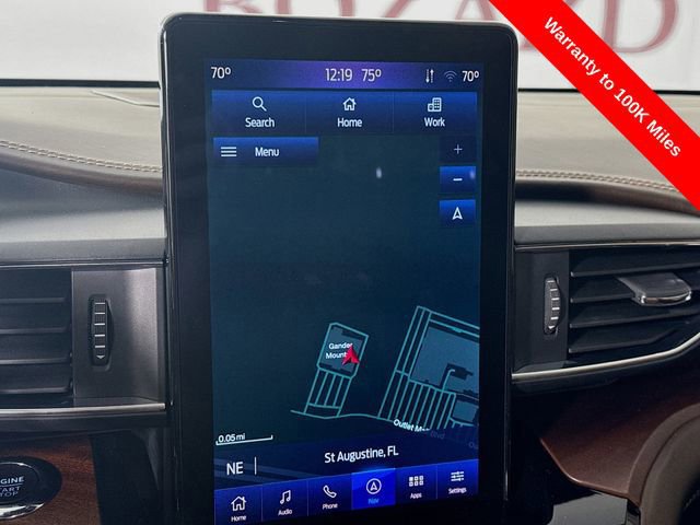 Certified 2022 Ford Explorer King Ranch image 16