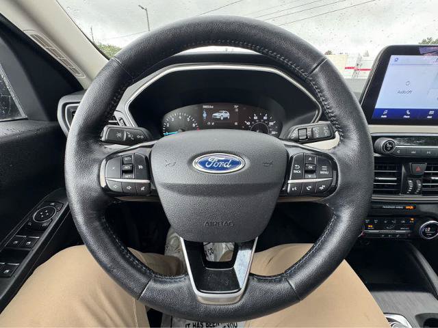 Certified 2021 Ford Escape SEL AWD/4WD image 17