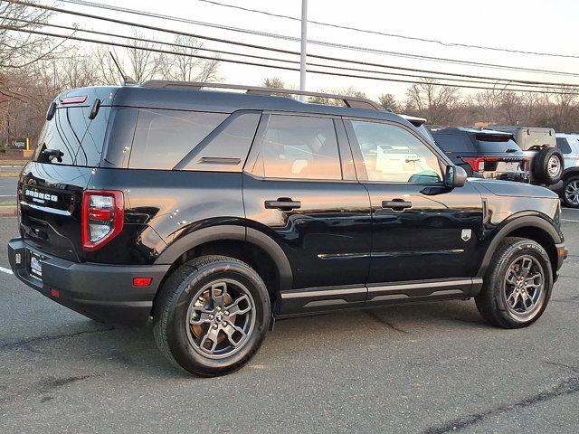 Certified 2022 Ford Bronco Sport Big Bend image 11