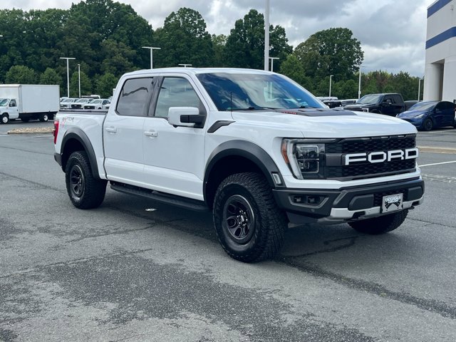 Certified 2022 Ford F150 Raptor w/ Equipment Group 801A High