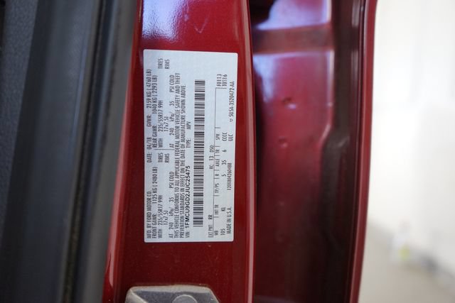 Certified 2018 Ford Escape SE w/ SE Sync 3 Package AWD/4WD image 19