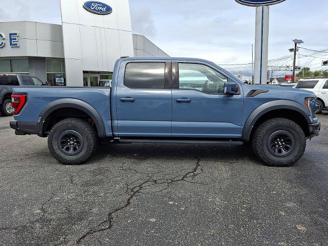 Certified 2023 Ford F150 Raptor w/ Raptor Carbon Fiber Package AWD/4WD image 7