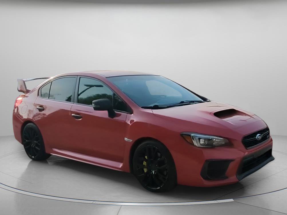 Used 2021 Subaru WRX STI image 30