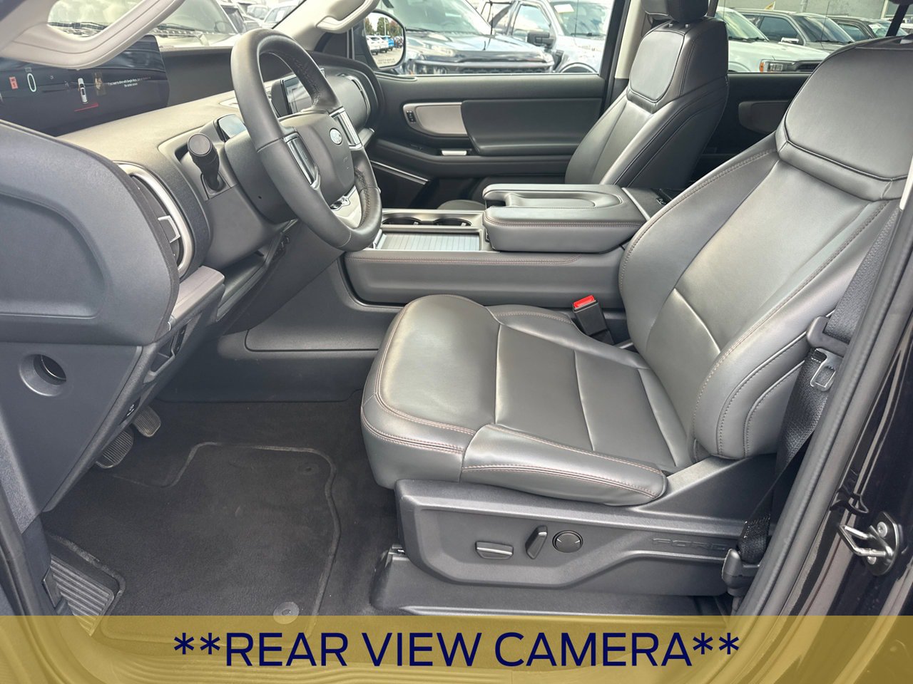 Certified 2025 Ford Expedition Max Active RWD image 10