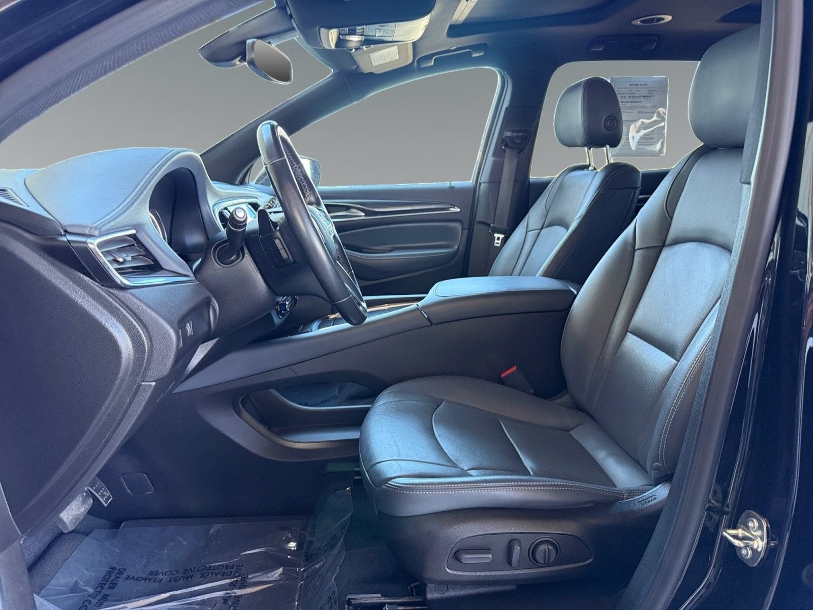 Used 2023 Buick Enclave Essence w/ Experience Buick Package FWD image 13