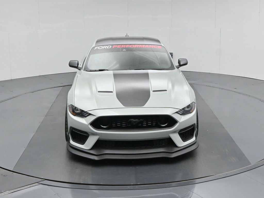 Certified 2022 Ford Mustang Mach 1 w/ Mach 1 Handling Package RWD image 36