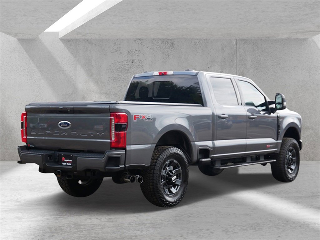 Certified 2023 Ford F350 Lariat w/ Lariat Ultimate Package image 3
