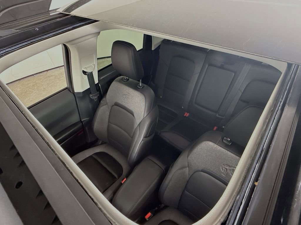 Certified 2025 Ford Bronco Sport Big Bend w/ Convenience Package image 13