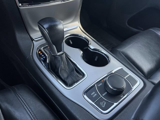 Used 2021 Jeep Grand Cherokee Limited AWD/4WD image 29