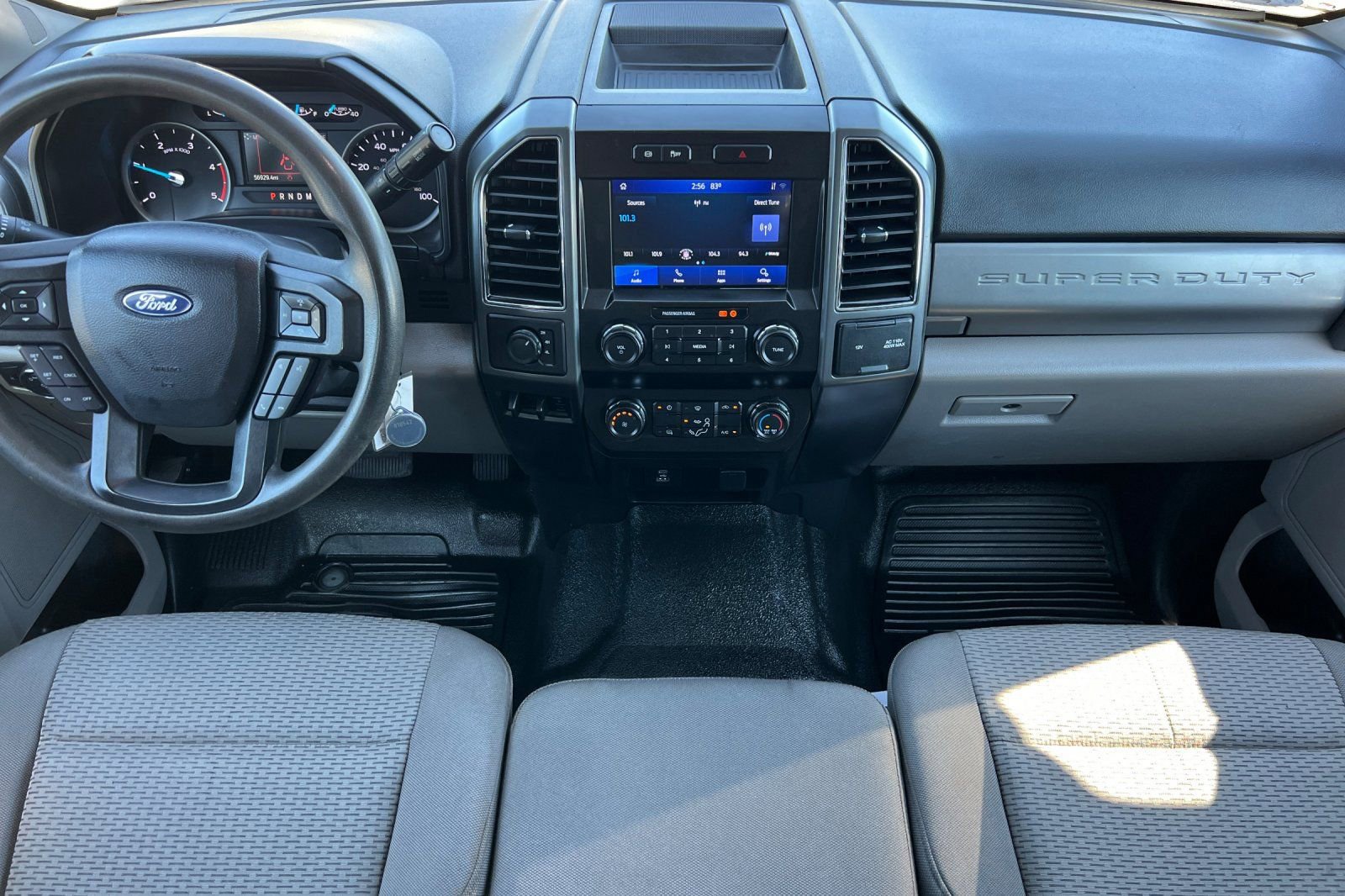 Certified 2021 Ford F550 XLT image 14