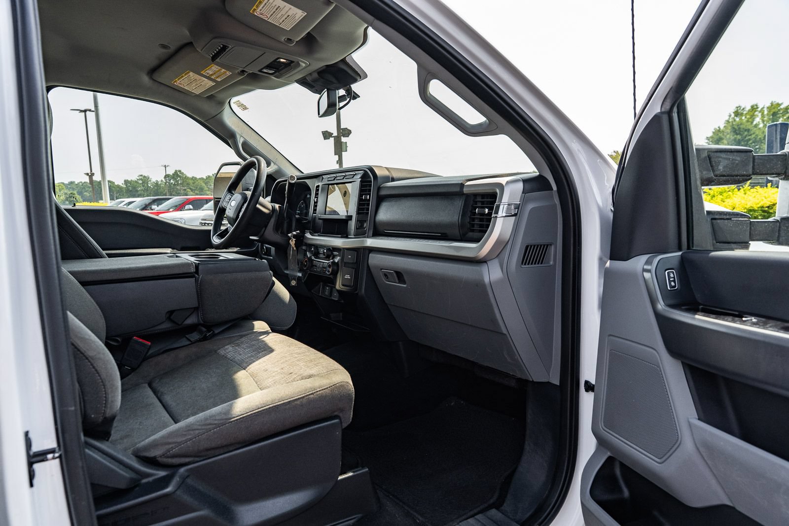 Certified 2023 Ford F350 XLT w/ XLT Value Package AWD/4WD image 11