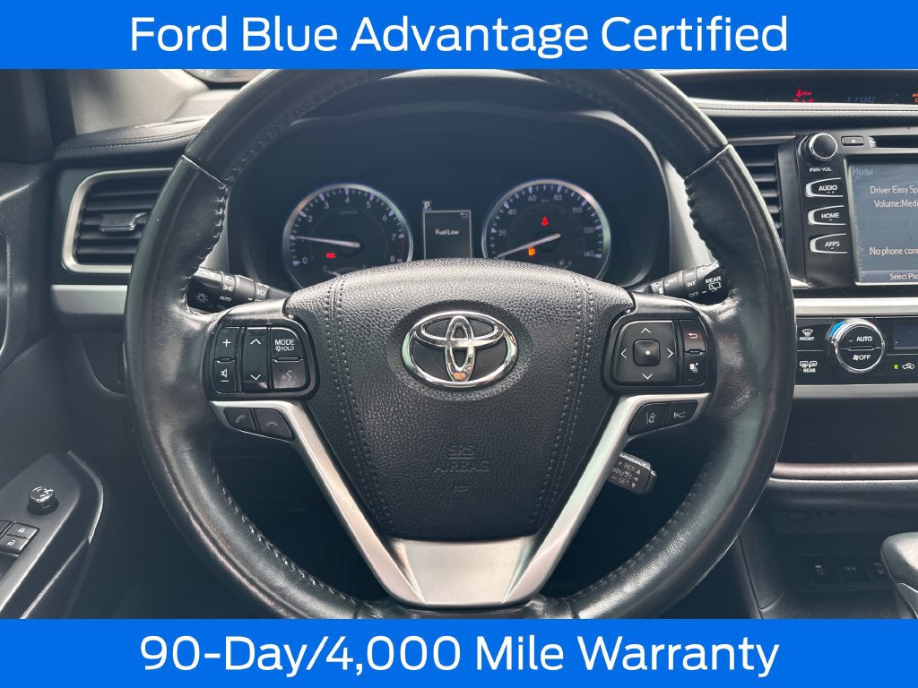 Used 2019 Toyota Highlander XLE AWD/4WD image 20