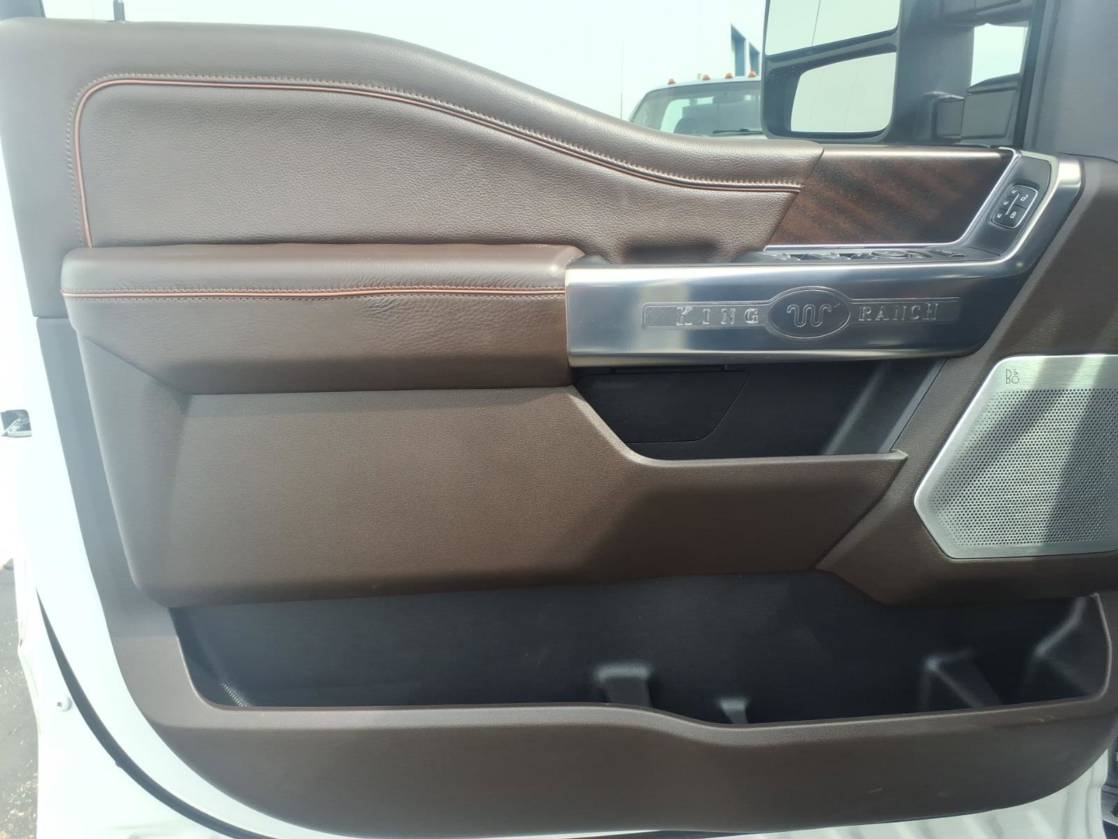 Certified 2024 Ford F350 King Ranch w/ Tremor Off-Road Package image 11