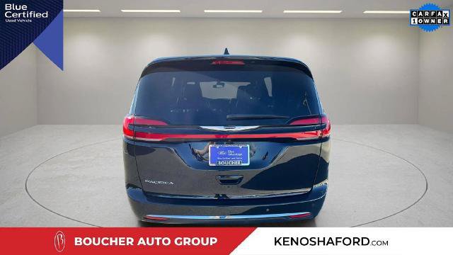 Used 2025 Chrysler Pacifica Select FWD image 6