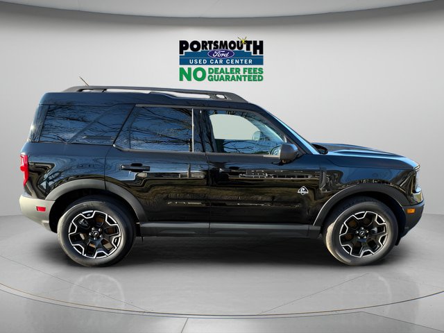 Certified 2025 Ford Bronco Sport Outer Banks w/ Outer Banks Tech Package+ AWD/4WD image 6
