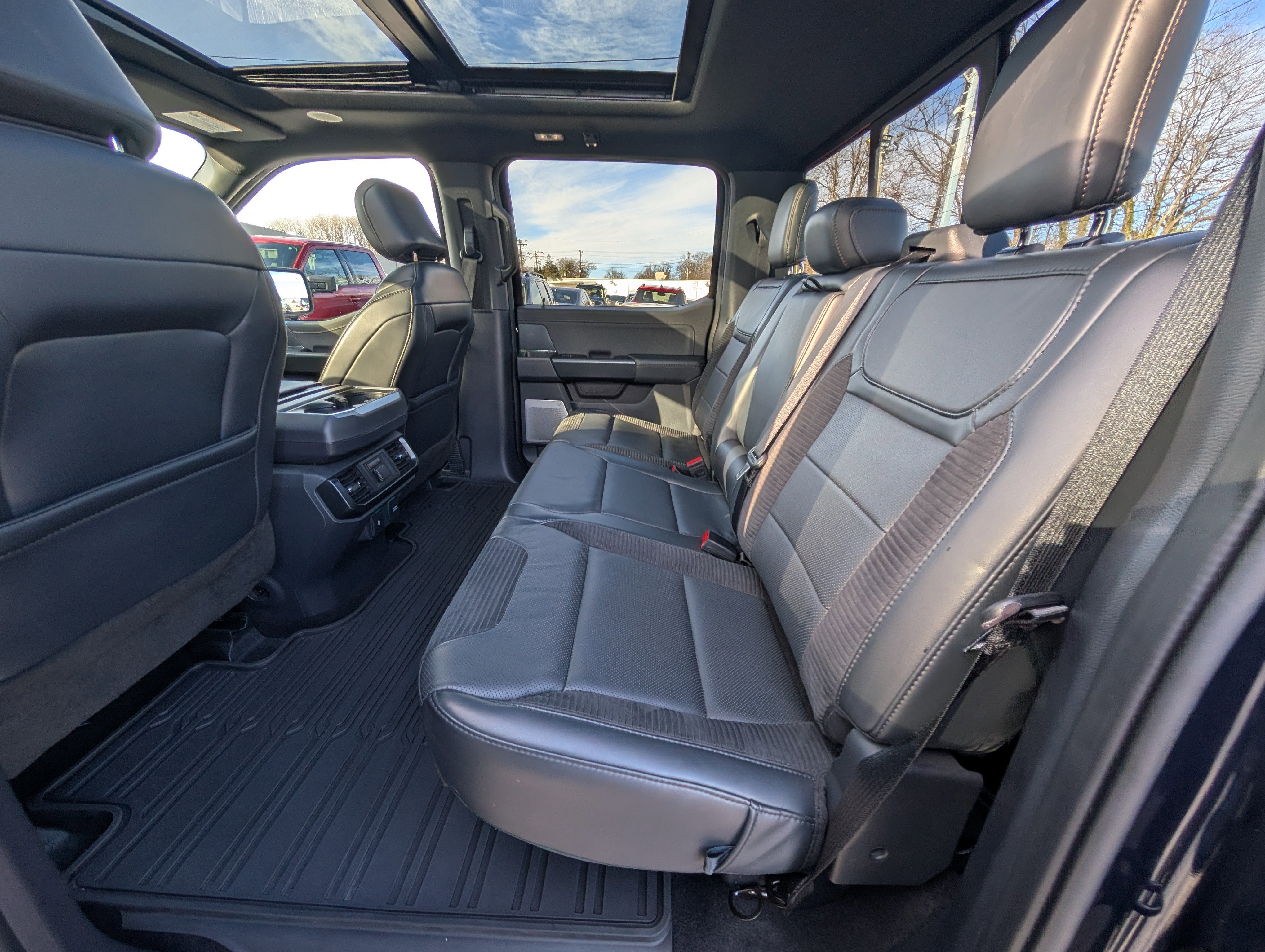 Certified 2023 Ford F150 Raptor image 15