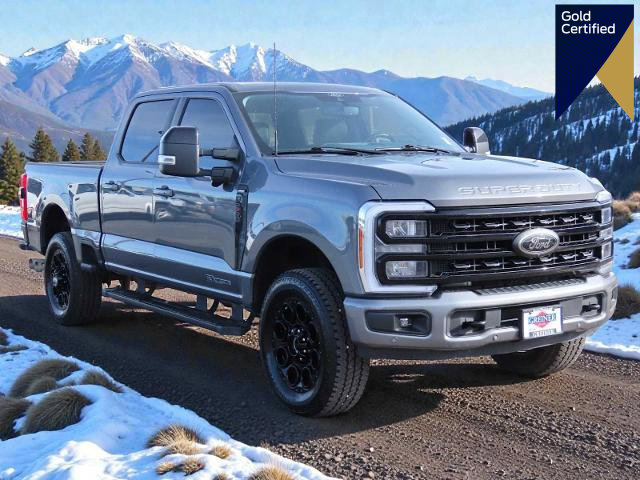 Certified 2024 Ford F250 Lariat w/ Lariat Ultimate Package