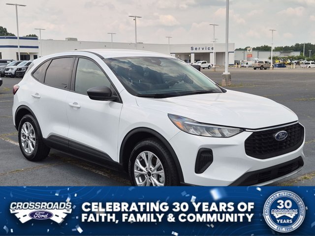 Certified 2025 Ford Escape Active w/ Tech Pack #1 FWD image 1