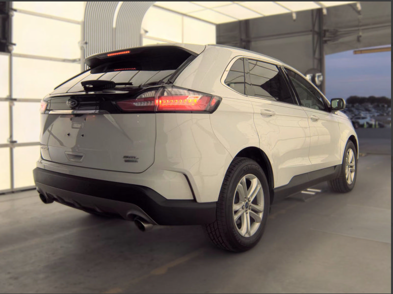 Certified 2020 Ford Edge SEL FWD image 2