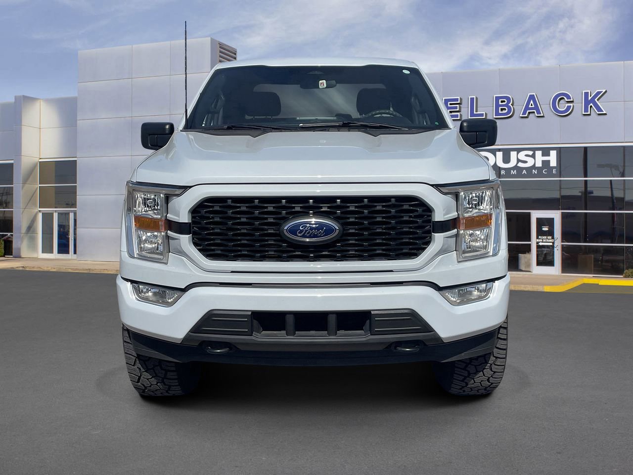 Certified 2022 Ford F150 XL w/ STX Appearance Package AWD/4WD image 10