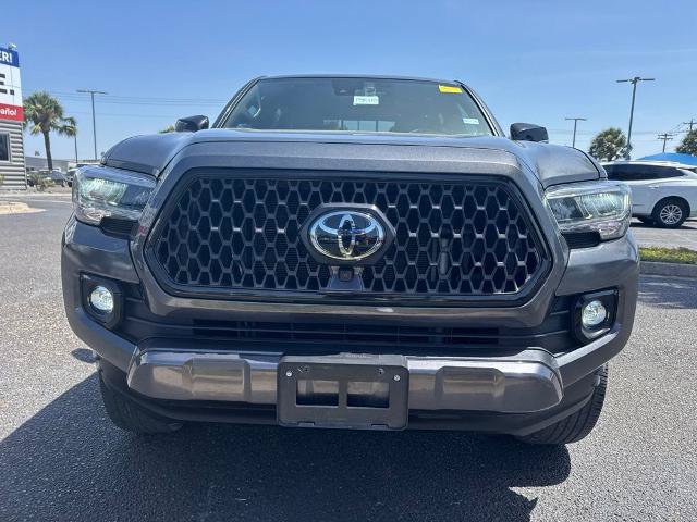 Used 2023 Toyota Tacoma Limited w/ Nightshade Package AWD/4WD image 8